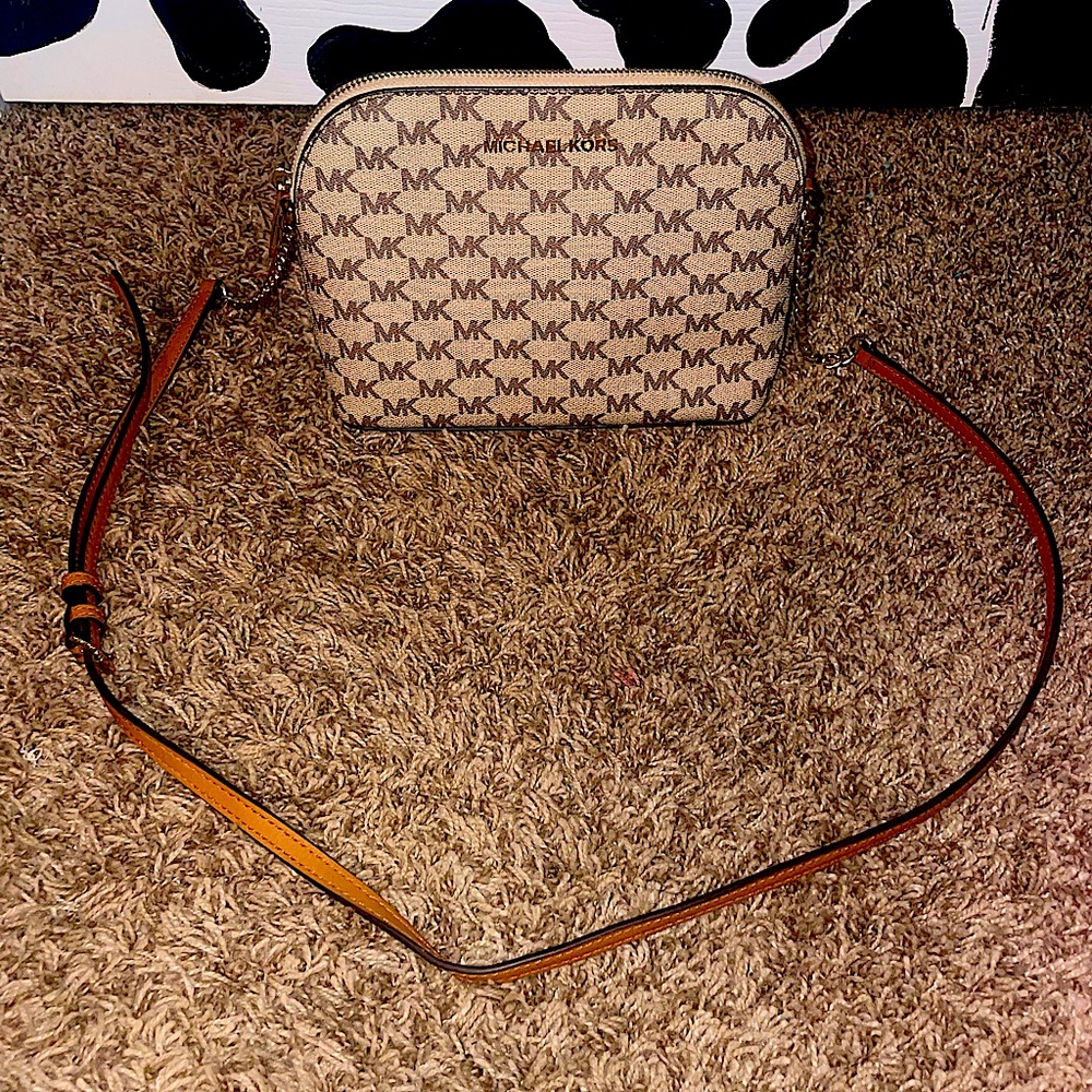 MichaelKors crossover purse
